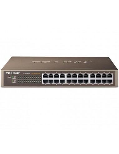 TP-LINK Switch TL-SG1024D 24P